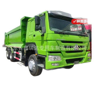 Front Lift, Yük maşınları