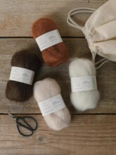 Le Petit Silk&Mohair������Biches&Buches�R��ë�H�w25g