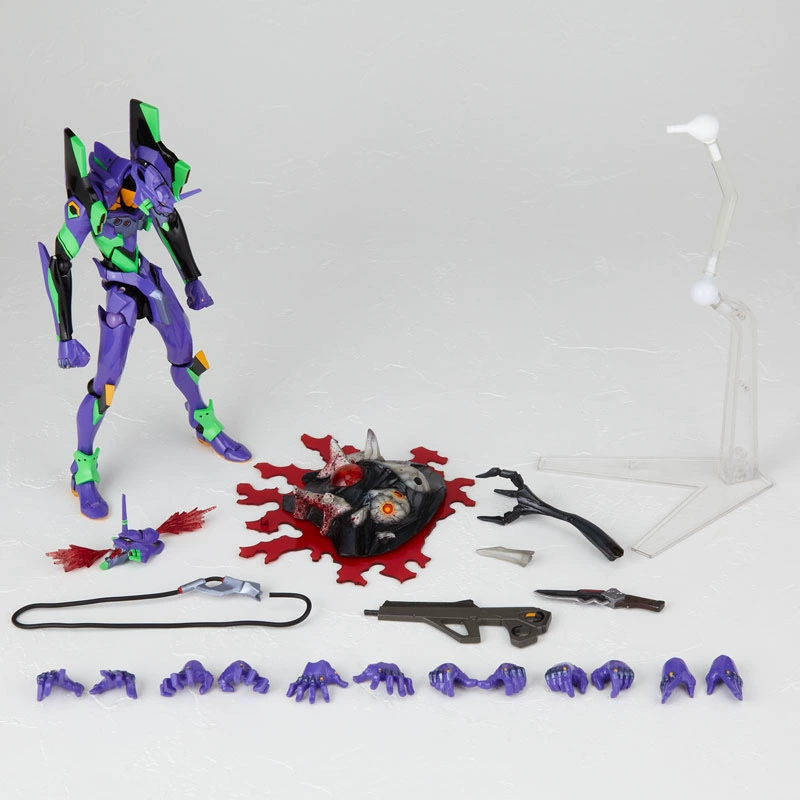 Вакуумный блок EVA 1 Unit 0 Unit 2 сочленения подвижные фигурки модельные игрушки в наличии