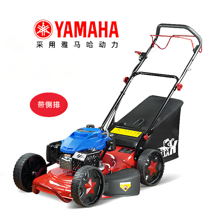 凯姿KZ539YM汽油割草机 本田雅马哈动力打草坪机 自走式剪草机