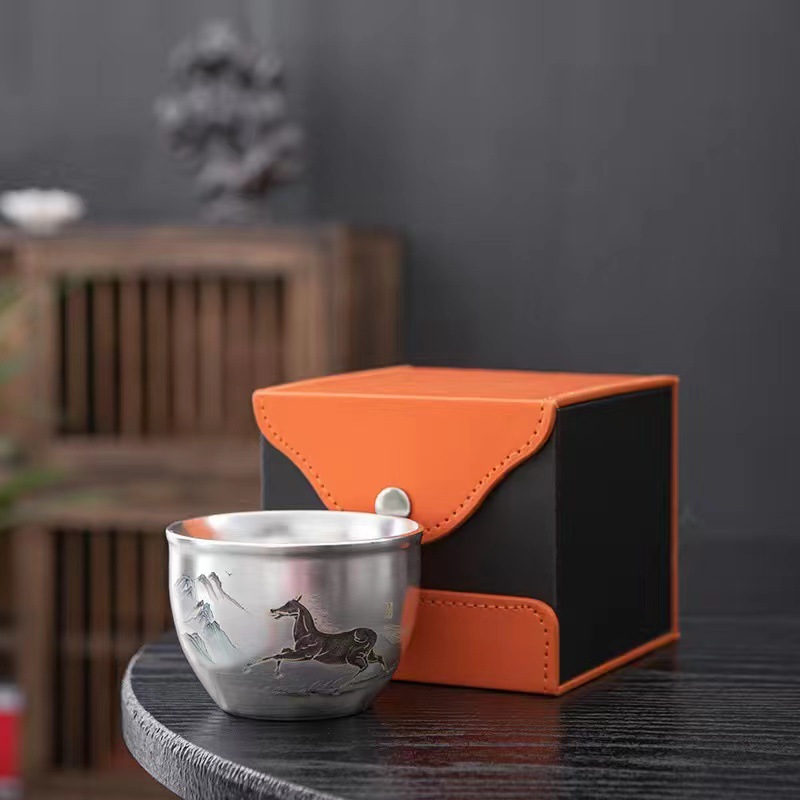 모든 금박 스타일 8+ 선물 상자