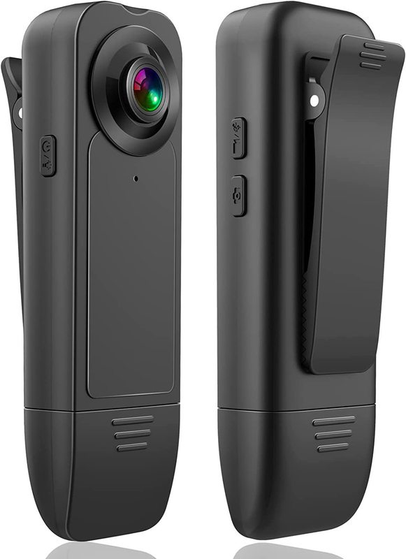 A18 カメラ HD 1080P アウトドア スポーツ DV バッククリップオンカメラ ビデオ会議レコーダー|undefined