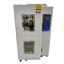 JP -50L二次冷熱沖擊試驗機恆溫恆濕高低溫沖擊恆溫箱