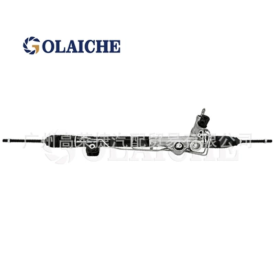 LHD steering gear – Steering gear assembly