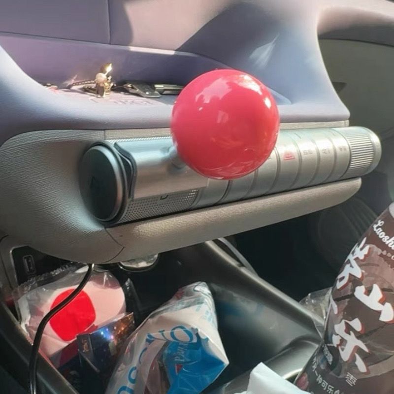 Suitable for BYD Dolphin and Seagull gear shift lever modification, shift knob, gear handle, practical modification accessories