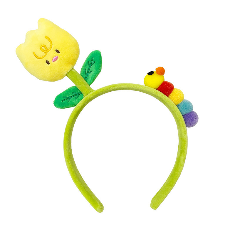 Tulipán amarillo