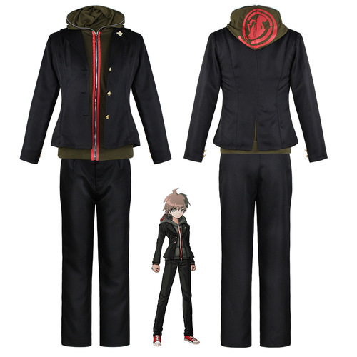 Newly designed Danganronpa Ibuki Minami cosplay wheel-dance anime game performance costume – Ibuki Minami cosplay outfit