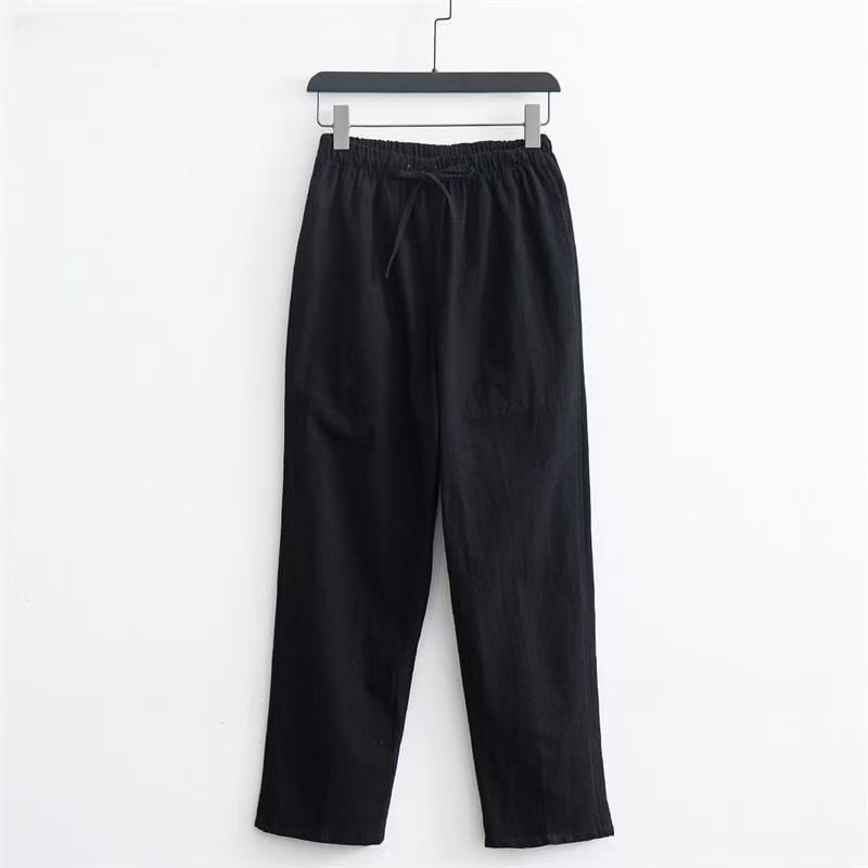 Черные брюки