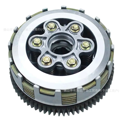 Other drive systems | Parts Clutch Assembly - cg150-cg200-drum-assembly-small-hole