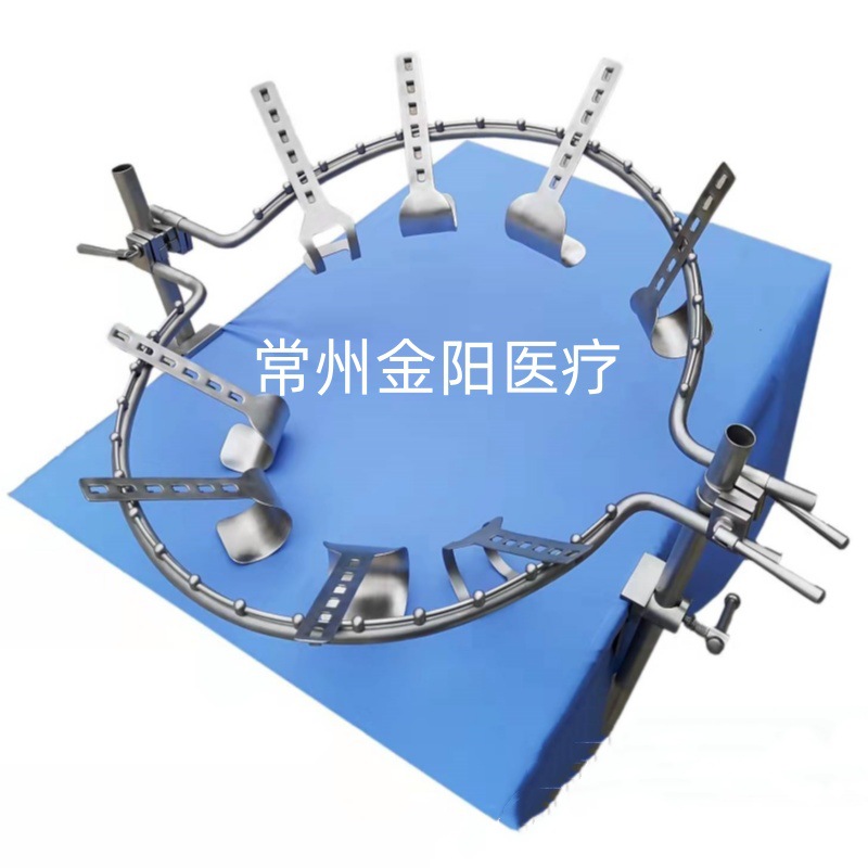 多功能手术牵开器 腹腔牵开器 腹部手术拉钩 腹壁拉钩 常州金阳