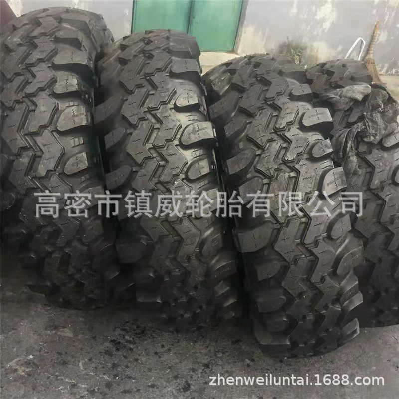 越野车轮胎 15/42-16.5 沼泽 沙漠用车