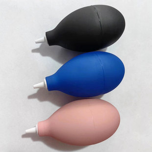 Camera Computer Keyboard Cleaner Soft Silicone Air Blow Ball Plant Surface Blow Dust Pit Tiger Cleaning Tool