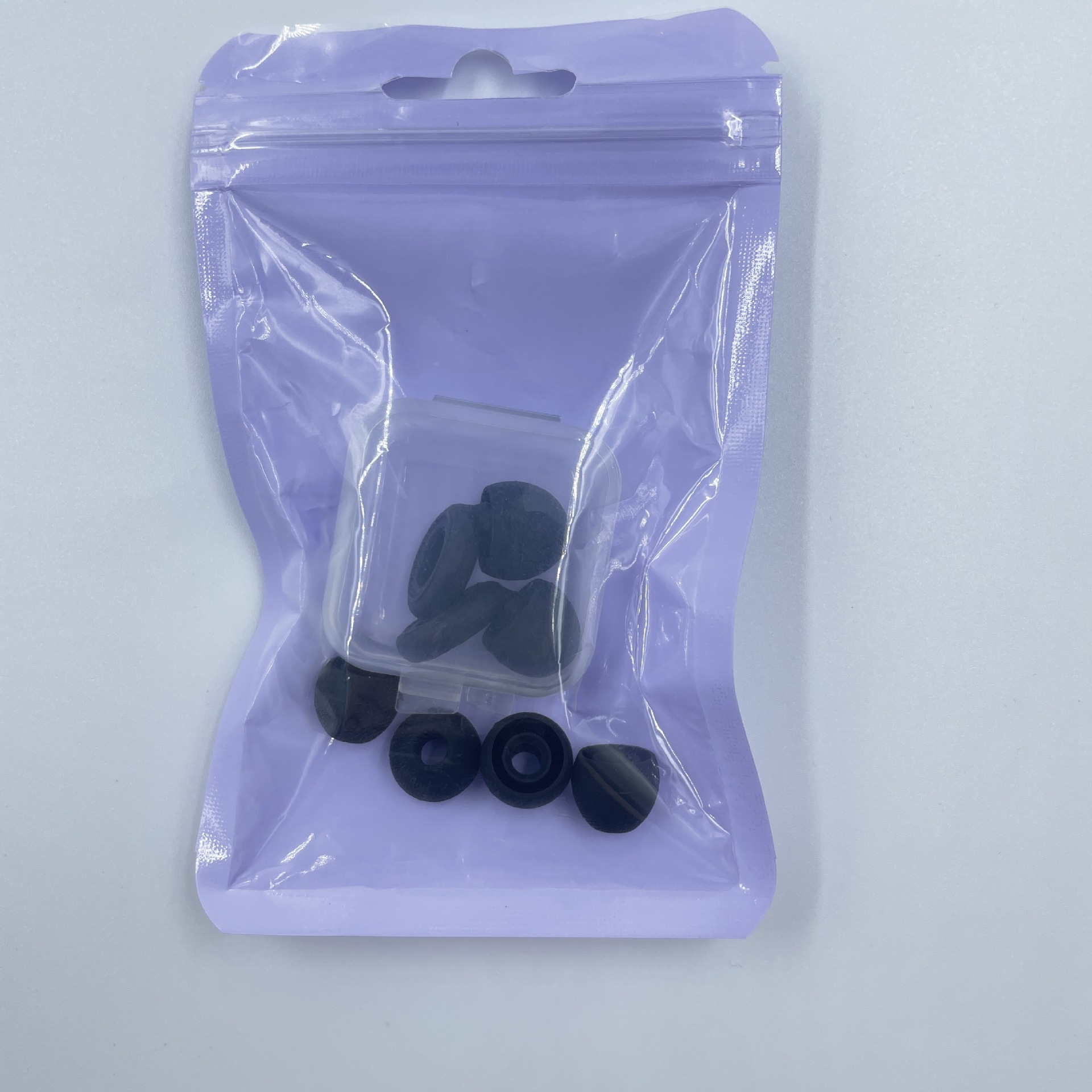 Tapones para Oídos Anti Ruido de Silicona Impermeable para Dormir y Estudiar image 6