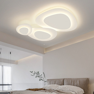 led吸顶灯客厅创意个性主卧灯2022年新款现代简约书房间卧室灯具
