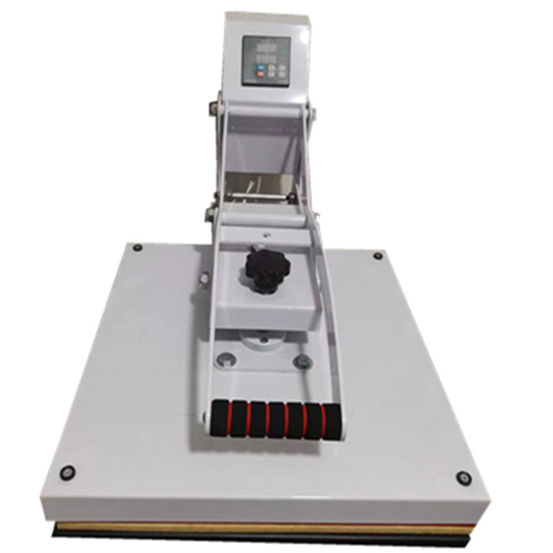 38 * 38cm máquina europea de impresión de transferencia térmica de alta presión máquina de impresión de transferencia térmica de ropa de camiseta image 4