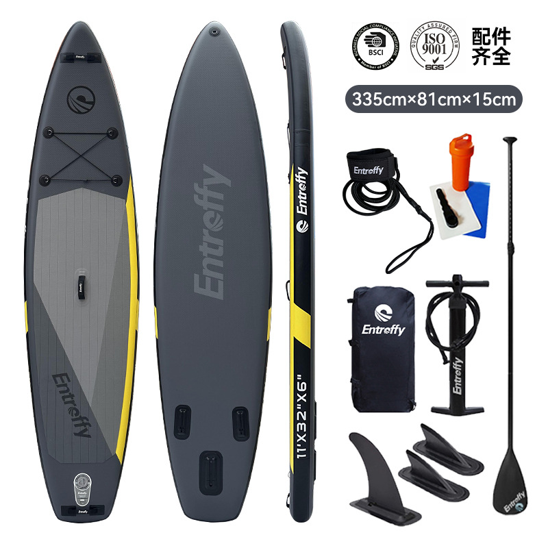 Tablero de surf Yucheng Jielbo Tablero de remo inflable SUP Tablero de remo inflable especial Yacht Club Tablero de remo de sup universal