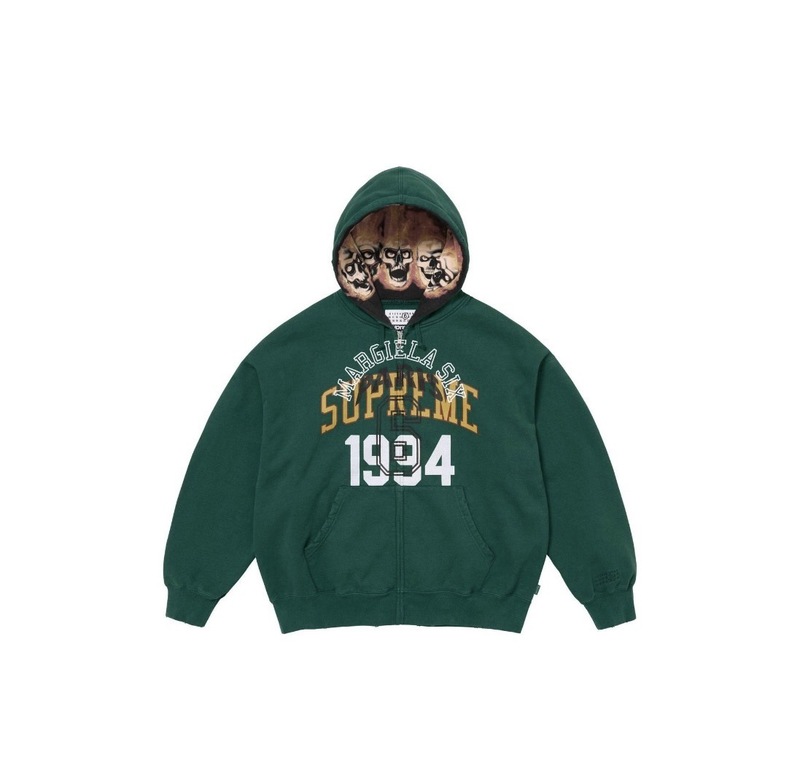24FW Arc Crewneck Hooded Sweatshirt美式街头潮S  coat jacket|undefined