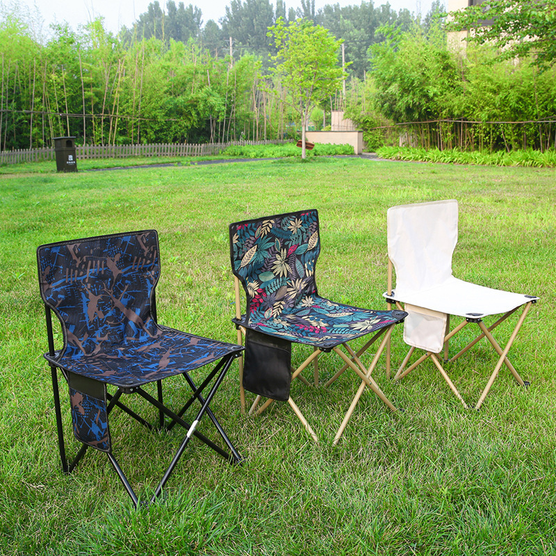 Silla plegable silla de pesca portátil al aire libre tren pequeño caballo taburete silla de camping silla plegable silla de camping
