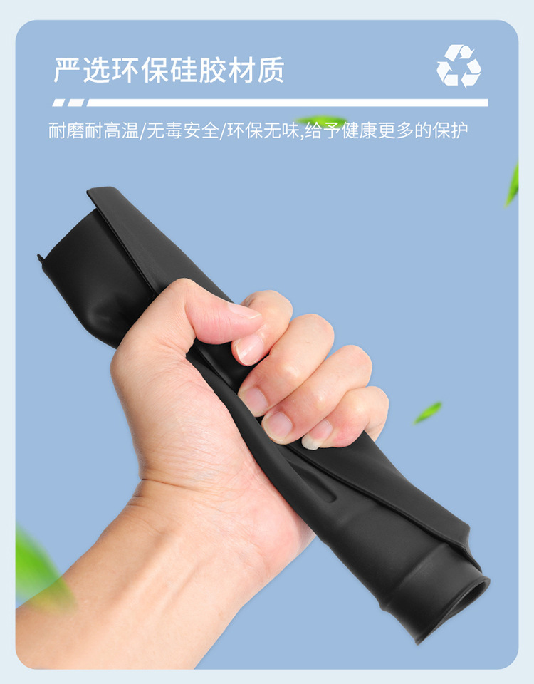 Suitable for Lynk & CO Z10 central control wireless silicone anti-skid pad car protection car supplies special modified accessories