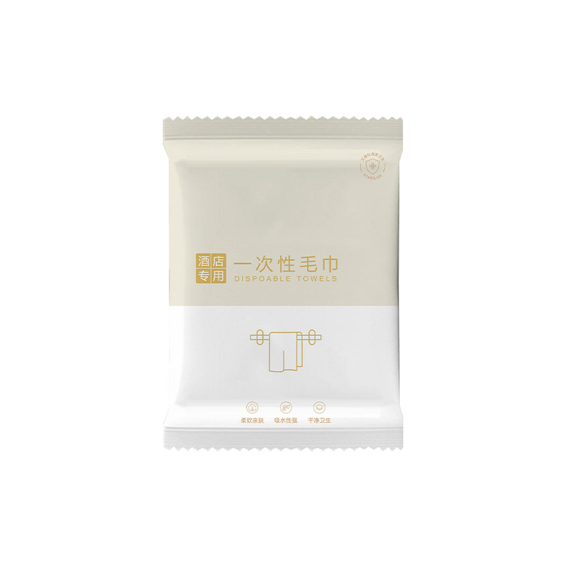 호텔 접이식 수건 30-60