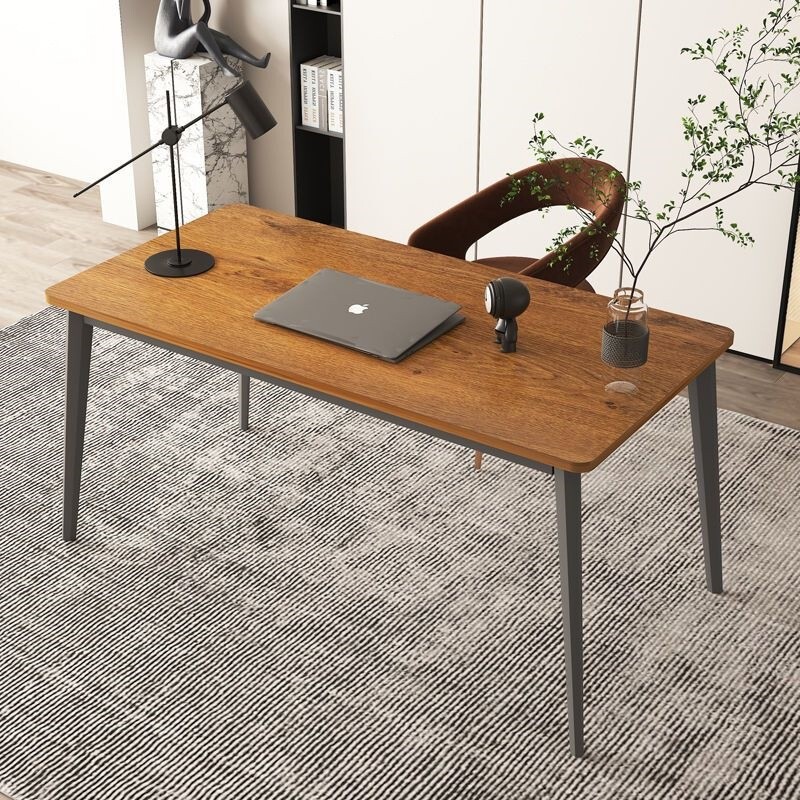 Office Computer Desktop Table Modern Minimalist Desk Home Bedroom Study Table Student Writing Desk Rectangular Table Office Computer Desktop Table Modern Minimalist Desk Home Bedroom Study Table Student Writing Desk Rectangular Table