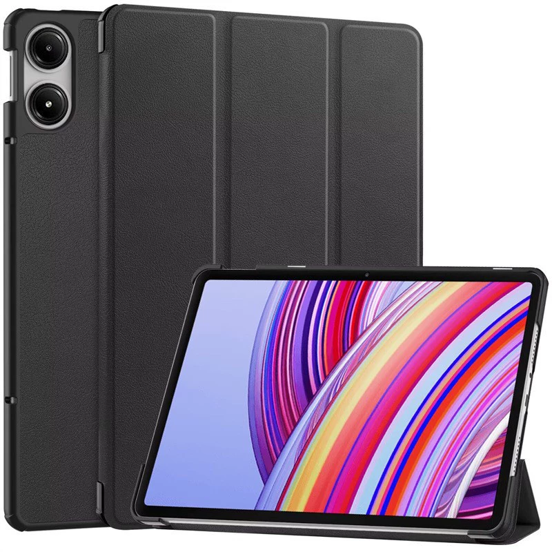 Подходящий для 2025 Redmi Pad2 Pro 12.1 защитная крышка Redmi Pad2 Pro 12.1 дюймов кожаный чехол
