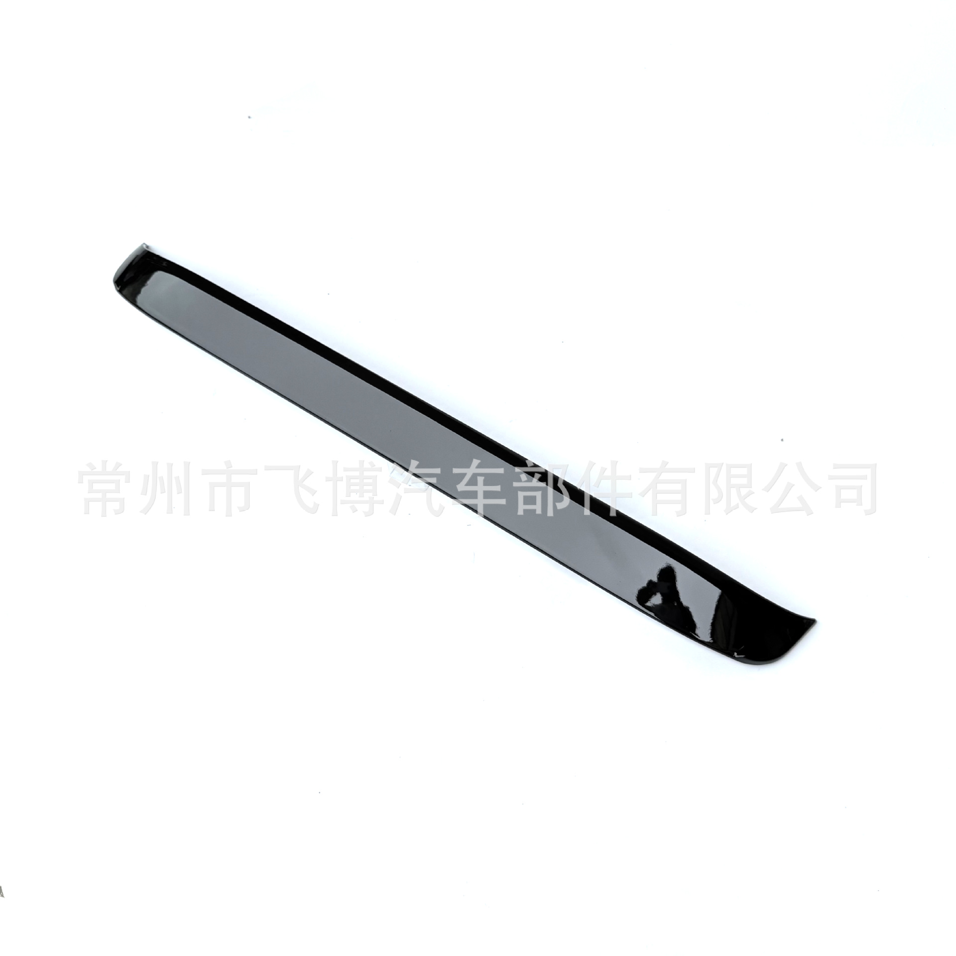 Suitable for 2020+ Hyundai Elantra Top Wing Rear Wing Abs Punch-Free Exterior Accessories Modification Parts Factory Direct Sales