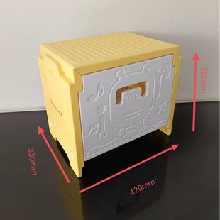 Student Music stool blow molding music stool plastic stool PP stool injection molding music stool source manufacturer production
