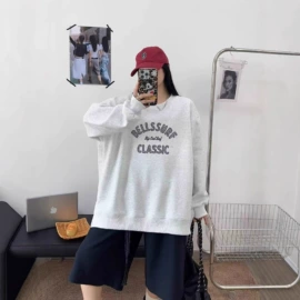 女式卫衣;大码T恤;女式打底衫