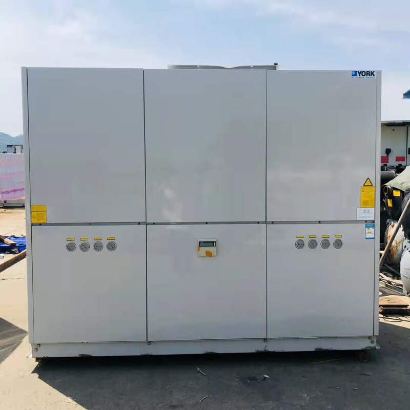 Second-Hand Commercial Air Conditioner York Water-Cooled Cabinet Air Conditioner Second-Hand Commercial Air Conditioner York Water-Cooled Cabinet Air Conditioner