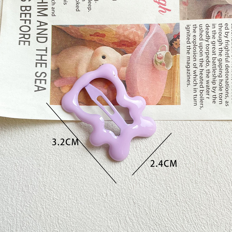 Nuevo oso macaron broche broche image 11