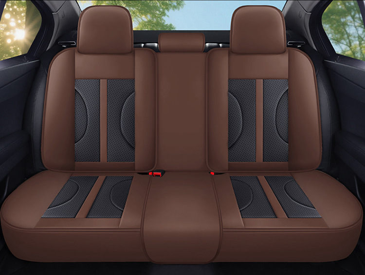26 New Models of Universal Car Seat Cushions, All-Season Full Leather Seat Covers, Wholesale Dropshipping, Physical Cross-Border Export