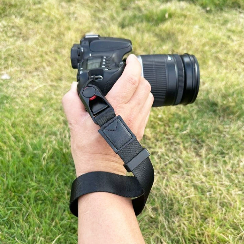 Совместимый с камерами Canon, Nikon, Sony браслет-ремешок, дышащий