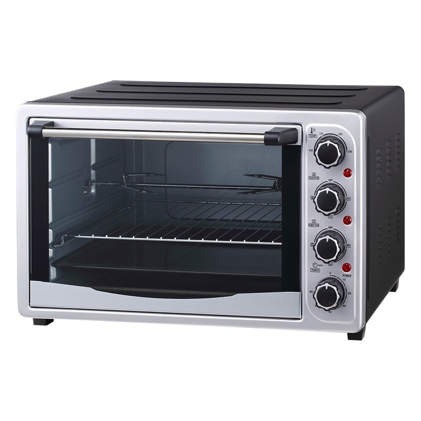 KS46 horno hogar horno eléctrico de gran capacidad Comercio exterior al por mayor multi-funcional horno de cocción USO COMERCIAL