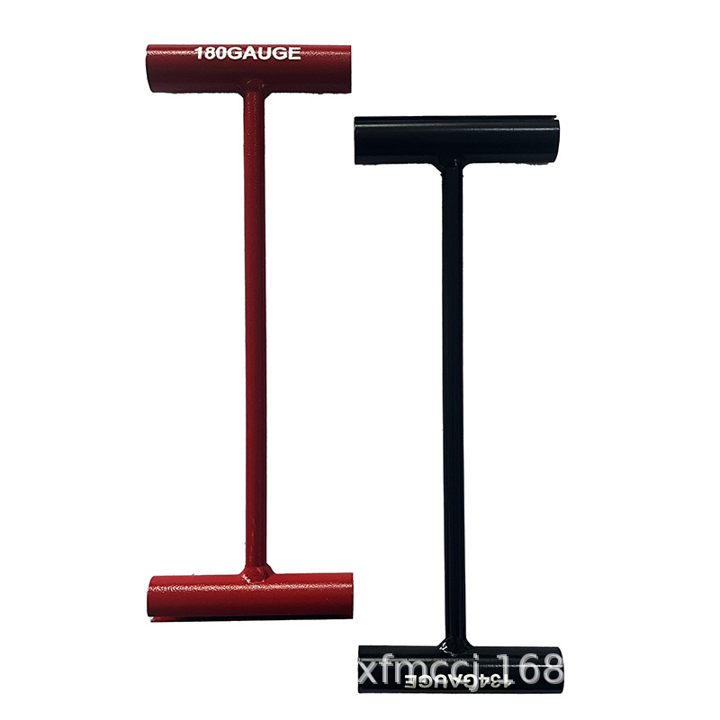 Regulador de costuras de puerta de bisagras de varias especificaciones, variedad de colores en stock, ahorro de mano de obra y conveniencia para llevar el artefacto de llave de ajuste de costuras seleccionadas