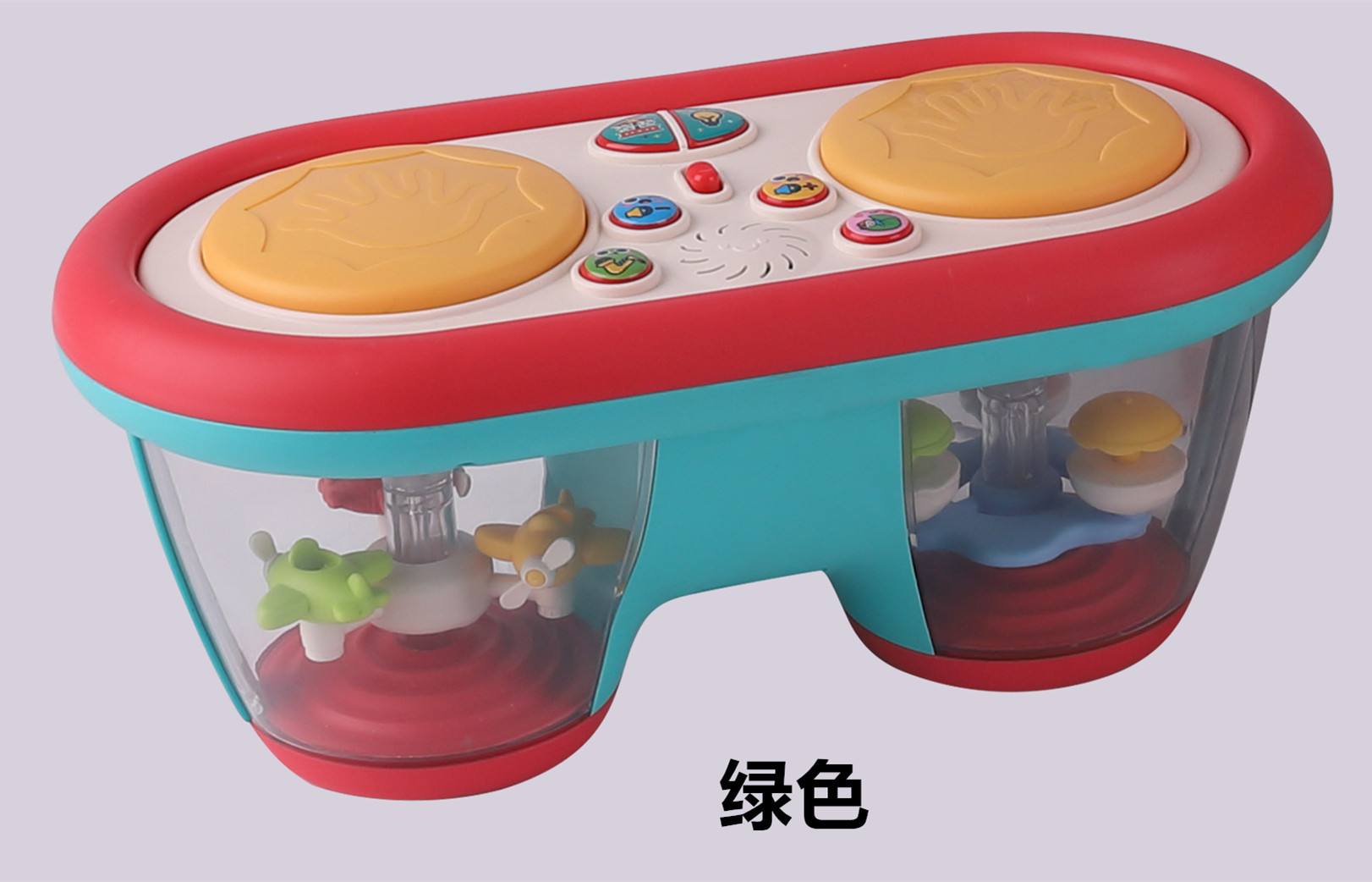 855-161C 녹색 (영어 ID)