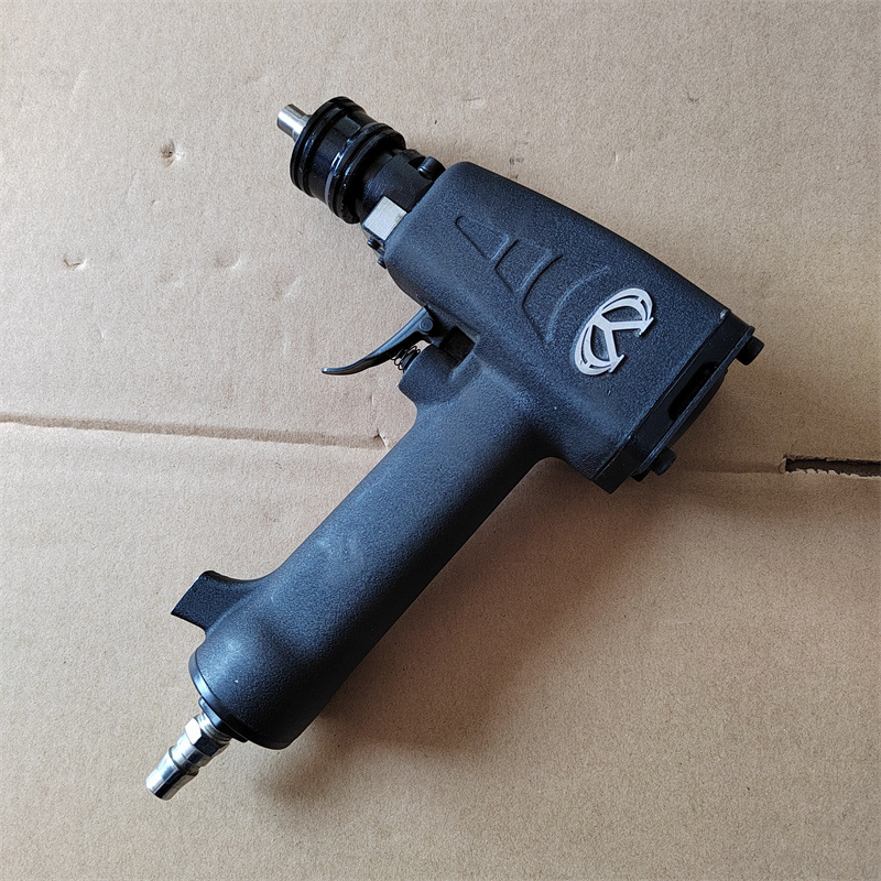 气动砸号机快速接头打标机 ZM-10手持气动打码机 手拿钢板打码器