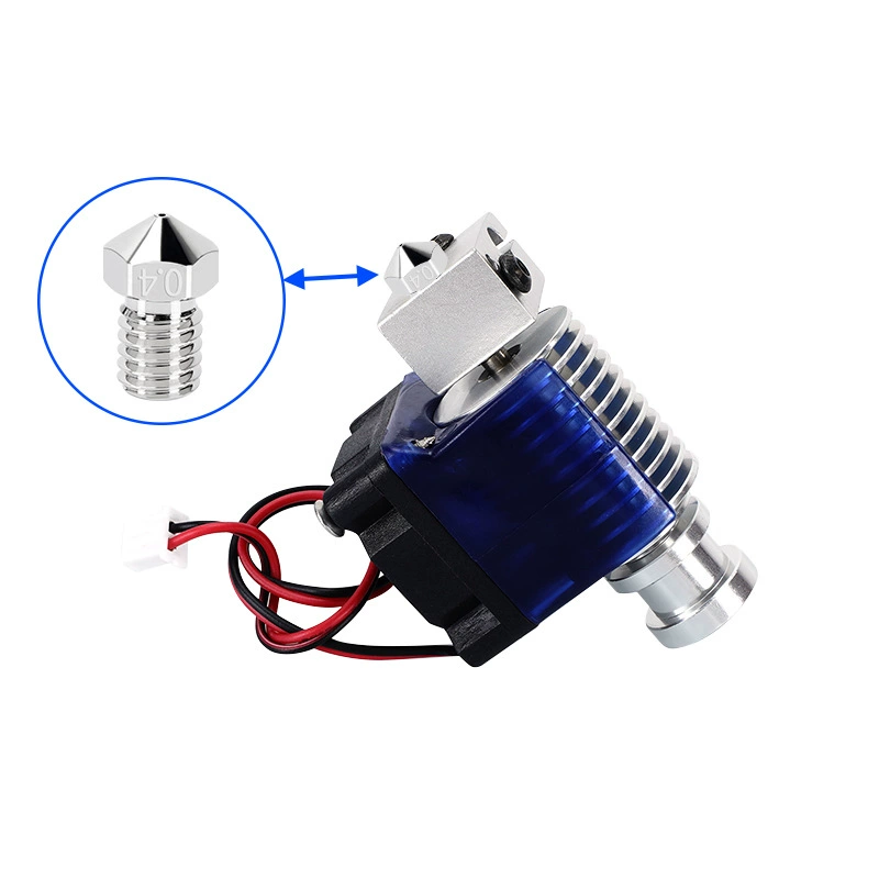 Copper quality printer, 3D printing, E3, 6, 1.75mm