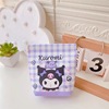 Japanese cute handheld wallet to go out, organizer bag, headphones, coins