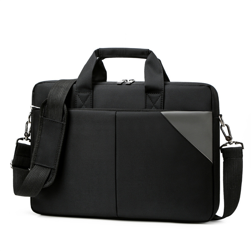 Нейлоновый ноутбук, универсальная сумка на одно плечо, 16 дюймов, оптовые продажи