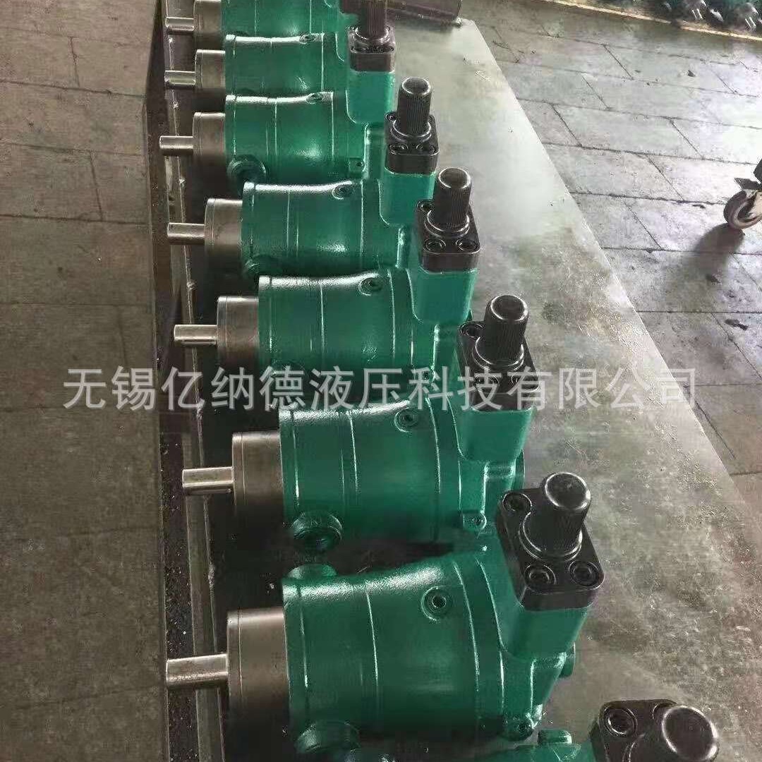 油泵电机组10PCY-Y132M2-6-5.5KW 10MCY-Y160M-6-7.5KW