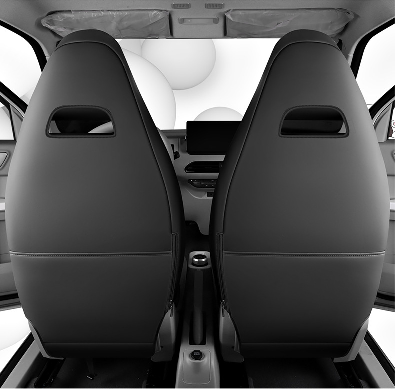 2023 Geely Panda mini special seat cover four seasons universal all-inclusive mini seat cover leather car cushion