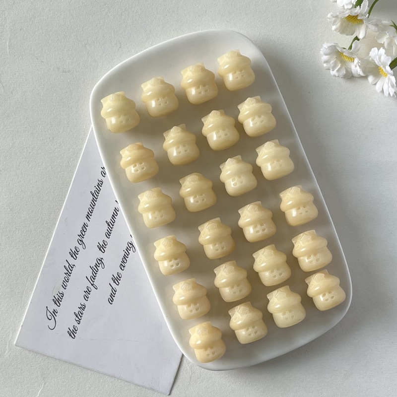 白玉菩提根雕刻小锦鲤散珠手工diy串珠手串手链文玩配饰配件批发|undefined
