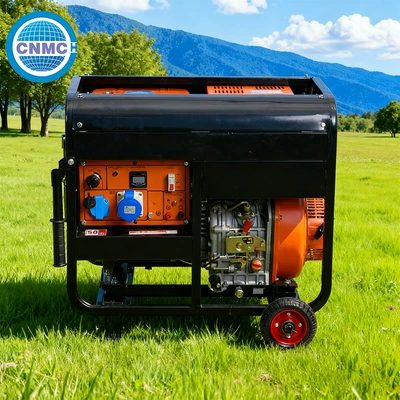 Is Suitable for Home Use – Avtomobil generatorları