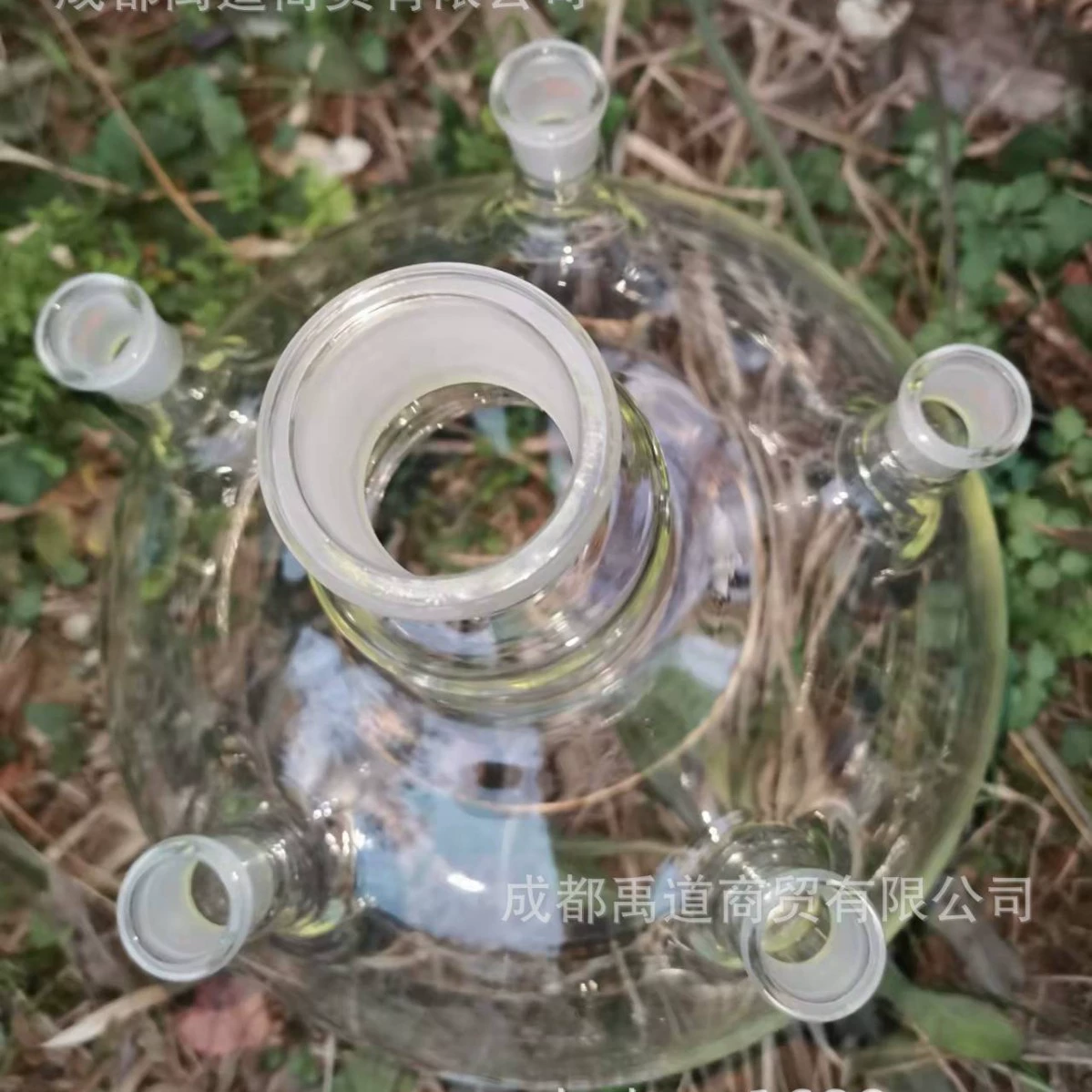 Шестипортовая колба, многопортовая колба, 5000 мл, 10000 мл, 20000 мл, нагревательная колба, электрическая нагревательная колба с мантией