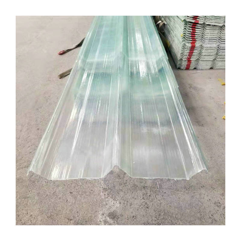 frp玻璃钢瓦采光板亮瓦840 470 760型采光瓦玻璃纤维透明瓦养殖玻
