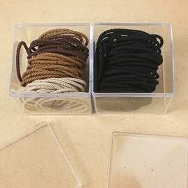 发夹;发圈;发卡