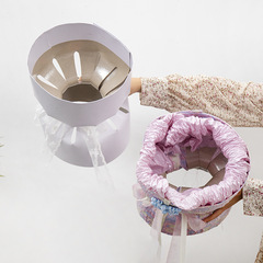 Holiday bouquet shaping sheet, small incense breeze package cloth shaping accessories, flower tool bag flower material art material wholesale