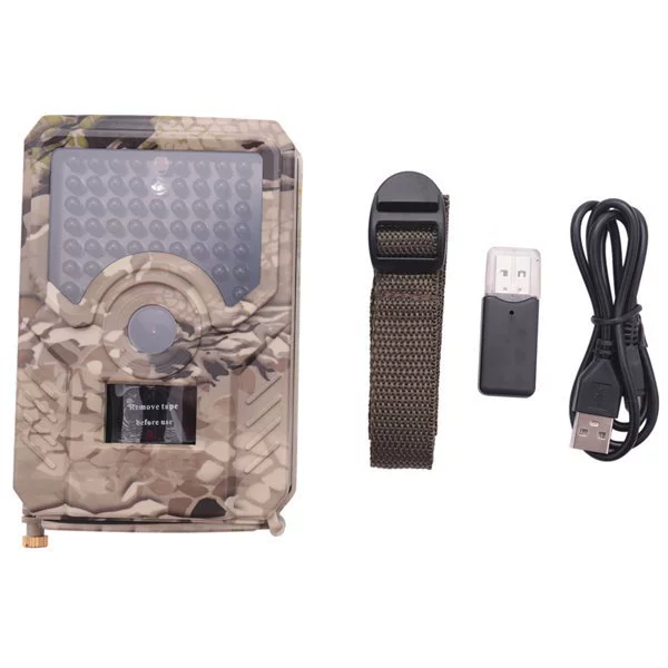 Induction camera, for import