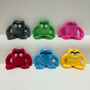�羳��Ʒ�ҵ���wС�֫FThe color monsterë�q������ż�������